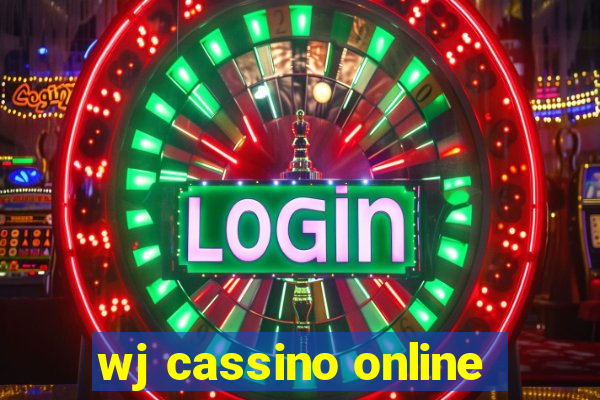 wj cassino online